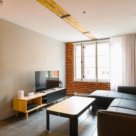 Les Lofts St-Paul - Par Les Lofts Vieux-Quebec 아파트 외부 사진