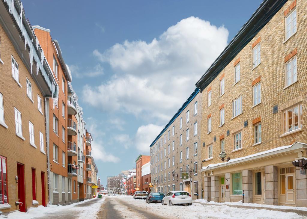 Les Lofts St-Paul - Par Les Lofts Vieux-Quebec 아파트 외부 사진