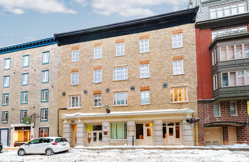 Les Lofts St-Paul - Par Les Lofts Vieux-Quebec 아파트 외부 사진